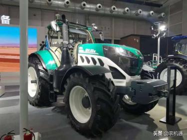 宁波484拖拉机多少钱（2020青岛农机展回顾）