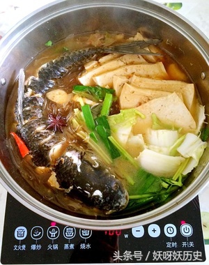 按摩魚(yú)多少錢(qián)（十多種家常燉魚(yú)的做法）