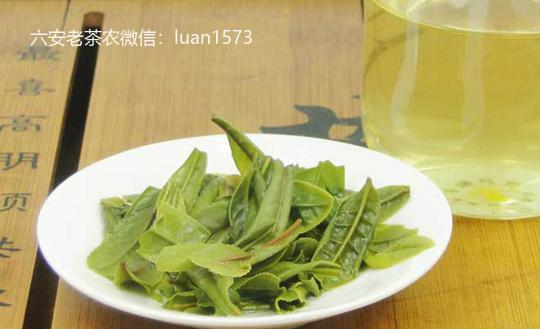 六安瓜片茶叶价格（六安瓜片茶今年什么价格）