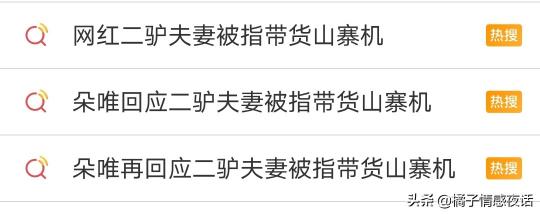 二驴直播一次赚多少钱（网红二驴夫妇卖山寨手机翻车）