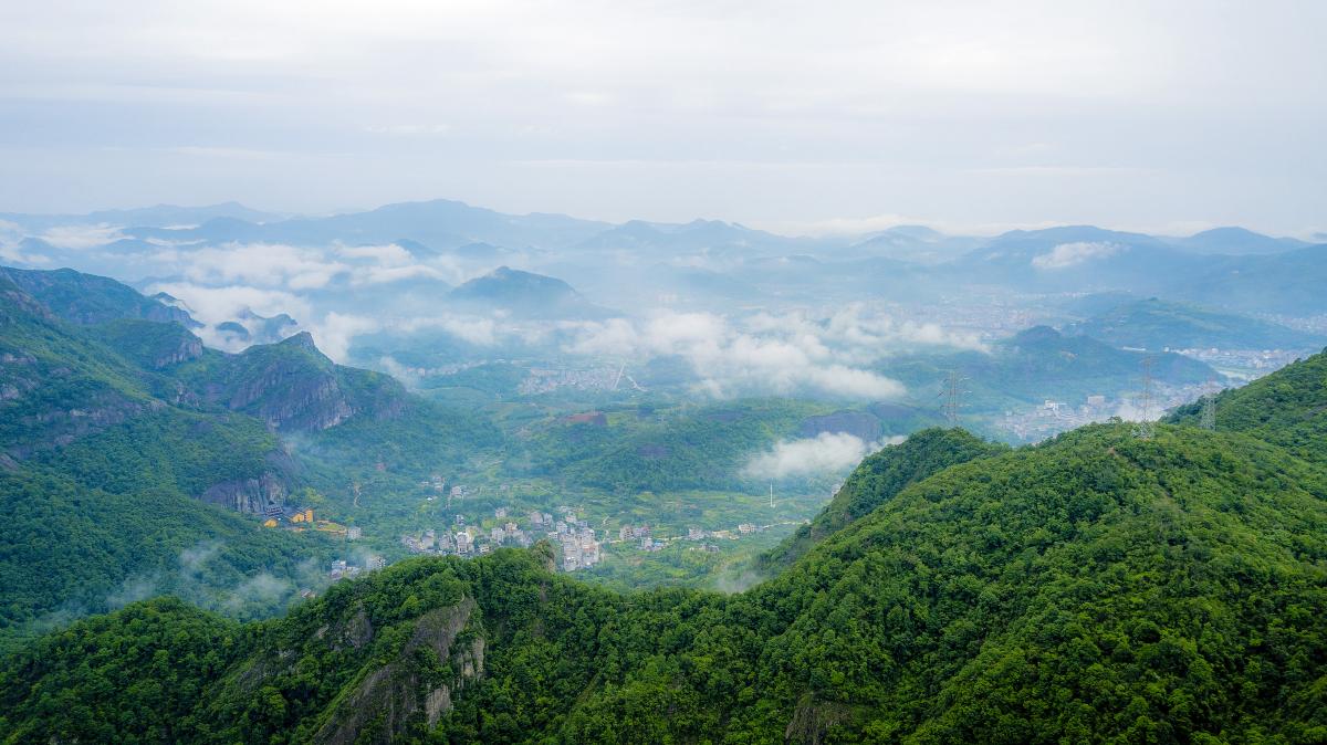 雁荡山门票多少钱一张（温州有座雁荡山）