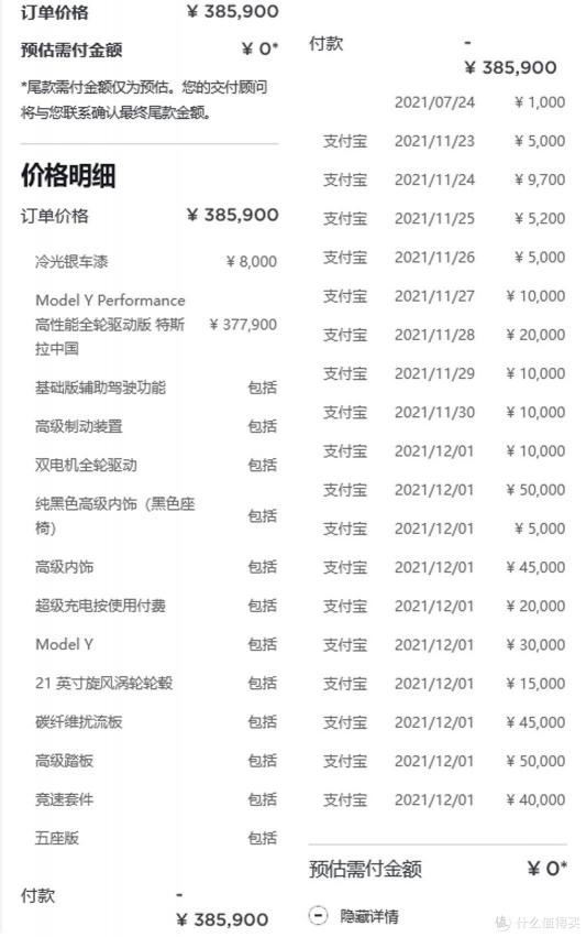 2017科目二包过多少钱（订车后连涨三次价的特斯拉Model）