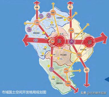 中山翠亨新區樓盤價格（岐江新城PK翠亨新區）