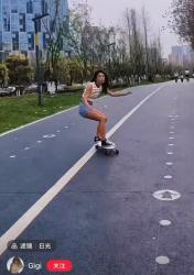 thrasher牌一般多少钱（一大波女滑手上路）