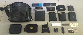 工行密码器补办多少钱（不知道该怎么形容的EDC）