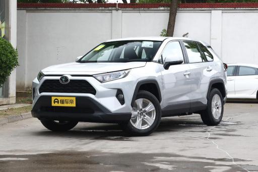 丰田rav4价格（RAV4荣放热销中）