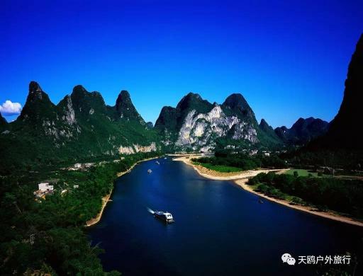 阳朔聚龙潭门票多少钱（阳朔山水甲桂林）