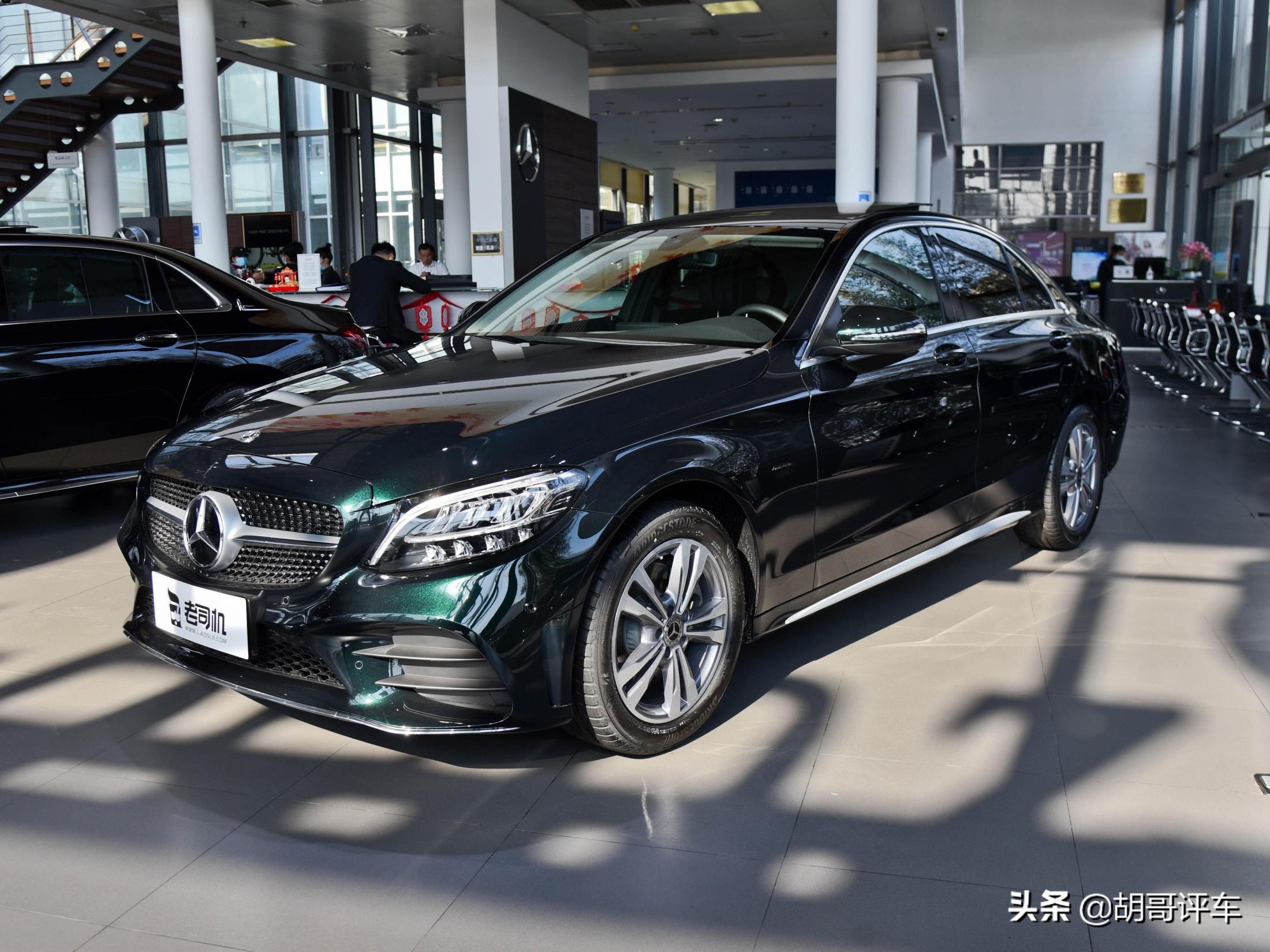 奔驰c级价格及图片（油耗仅为6）