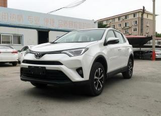 丰田荣放价格（丰田RAV4荣放2）