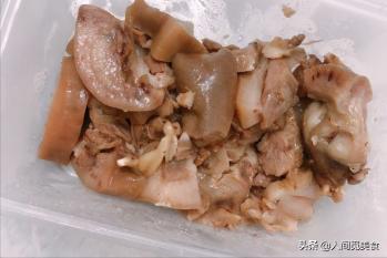 猪头肉价格（扬州排名第一的猪头肉）
