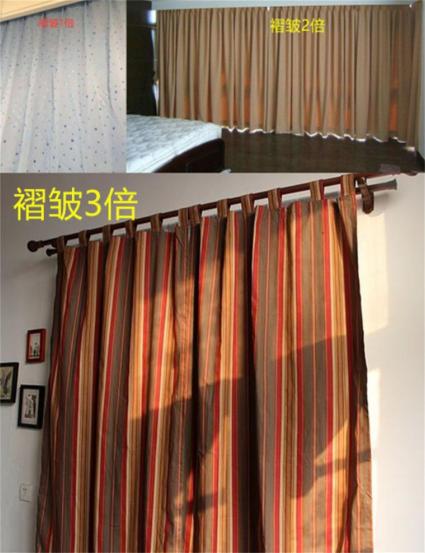 窗帘是怎么算价格的（买窗帘时）
