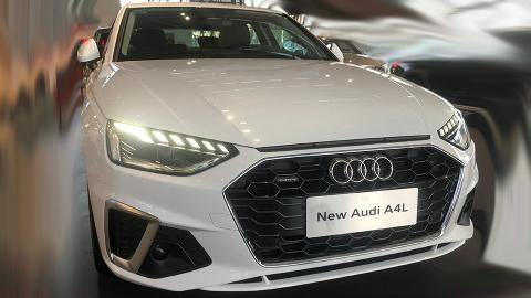 a4价格（奥迪A4L）
