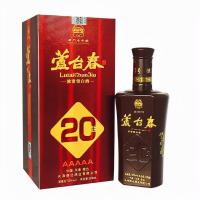 芦台春酒价格一览表（天津酒丨天津的这9款酒）