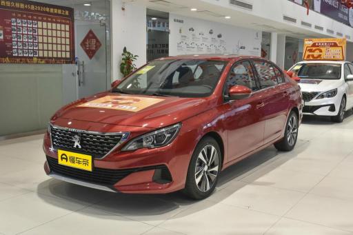 东风标致408价格（买到就是赚到）