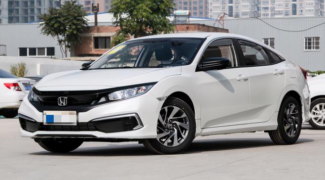 本田civic220价格（12）