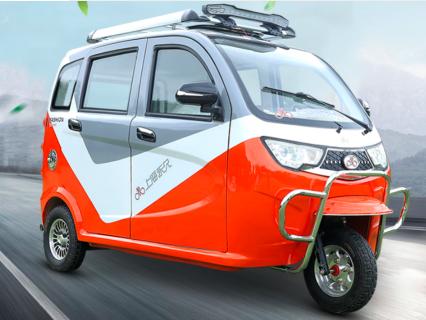 機動三輪車價格及圖片（3款全封閉三輪車來了）