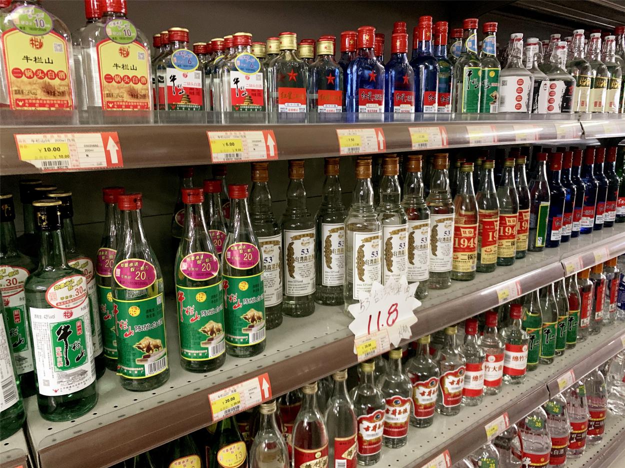 台湾高粱酒42度价格表（超市常见的8种）