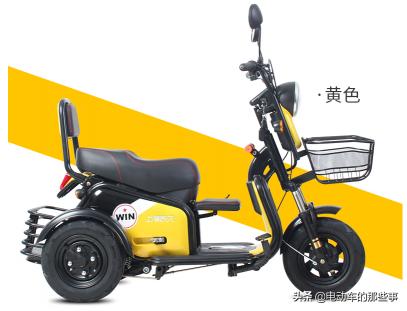 机动三轮车价格及图片（不要驾照）