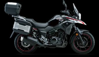 铃木摩托车dl250价格（新款铃木DL250海外亮相）