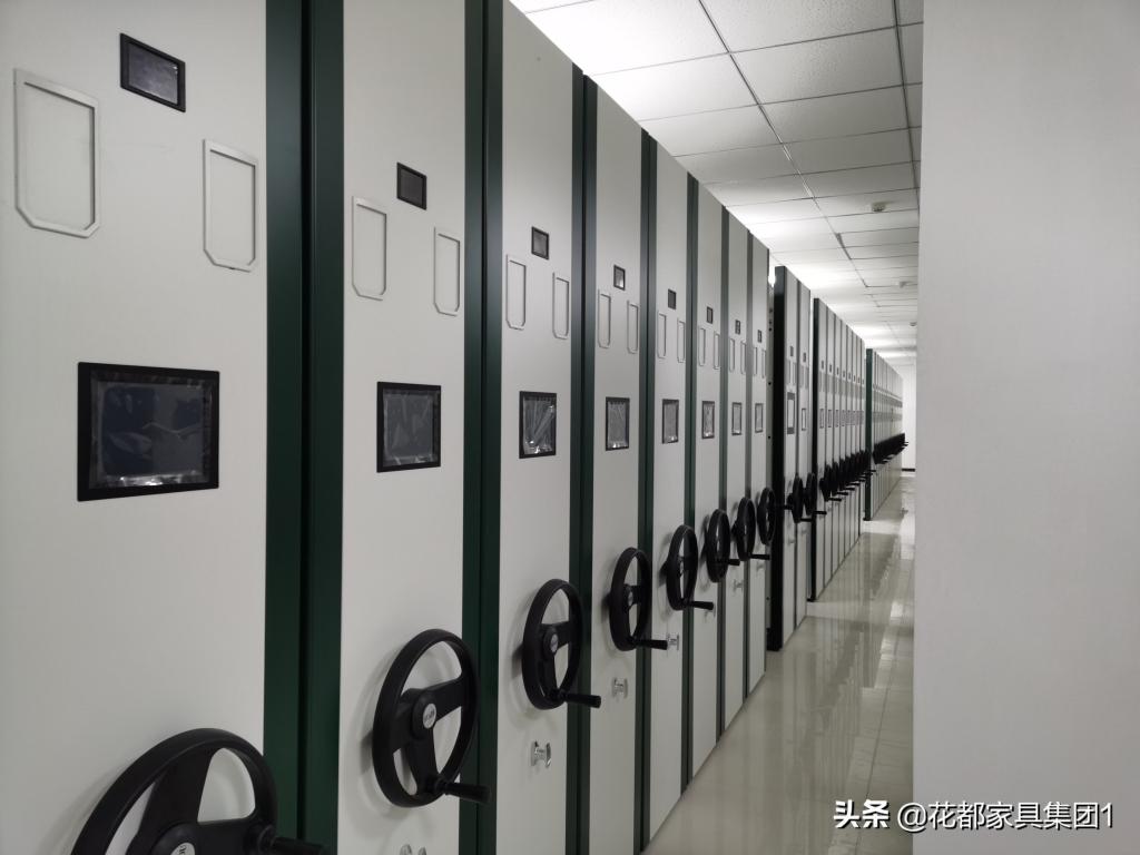 智能密集架价格（今年的武汉可移动智能密集架）