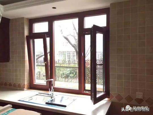 森鹰门窗价格表（同样是断桥铝合金窗）