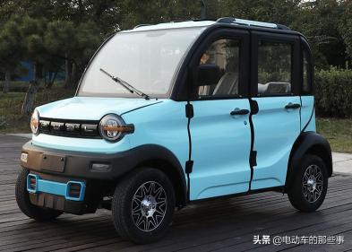 大阳电动车四轮价格（2款低速四轮电动车）