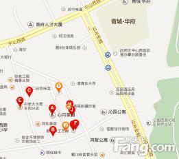7天连锁酒店价格表（玉泉超高人气小区心月家园）