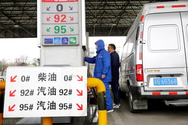 中国石化价格（今日油价）