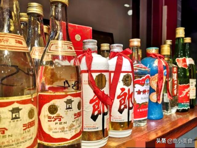 山西汾阳王酒价格表（汾酒）