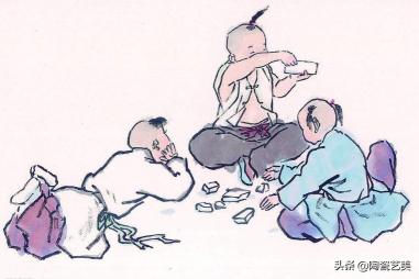 空竹价格和图片大全（这些具有收藏价值的历代童趣陶瓷小摆件）