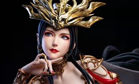 云芝價格多少錢一斤（美杜莎雕像一瞬搶光）