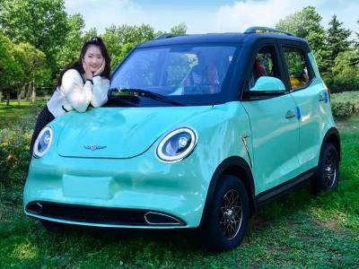 四轮油电两用电动车价格（2款油电混动的电动四轮车）
