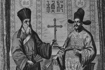 上上赤足大清金库的价格表（王权和教权）