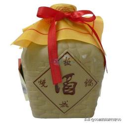 板城烧锅酒价格大全图（中国地理标志产品系列）