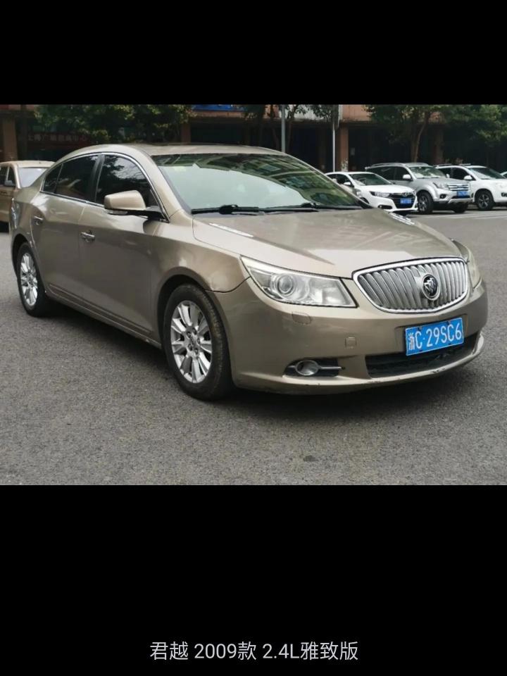 二手马自达6什么价格（3万元以内的二手自动挡合资B级车）