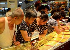 建行金條回收價格（金價上漲）