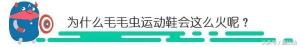 毛毛蟲兒童鞋價格（甜馨最愛的爆款毛毛蟲運動鞋）