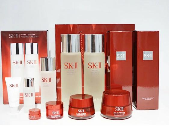 sk2中国专柜价格表（SK）