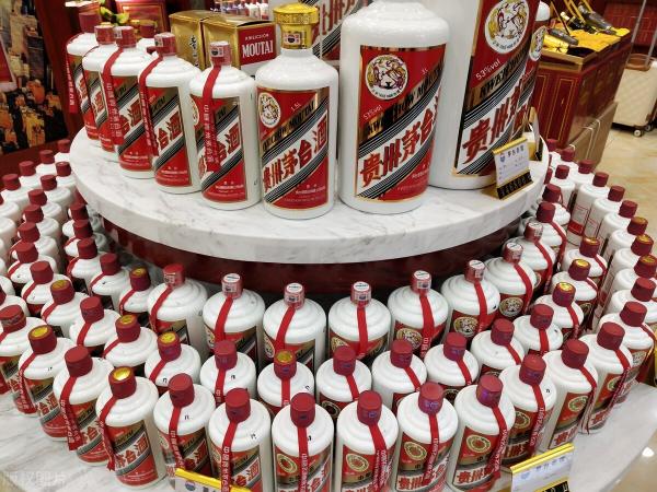 贵州习酒价格表（50块的红习酒）