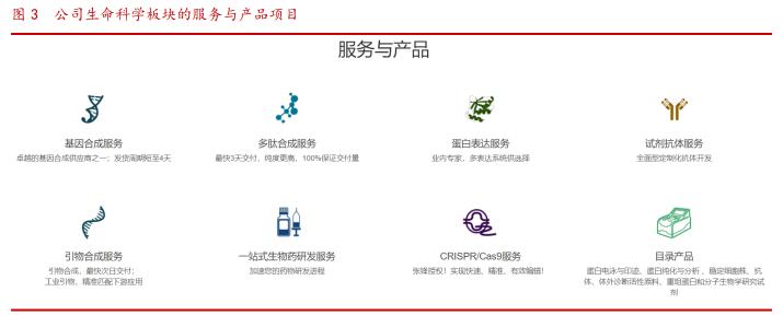 多肽合成价格（金斯瑞生物科技）