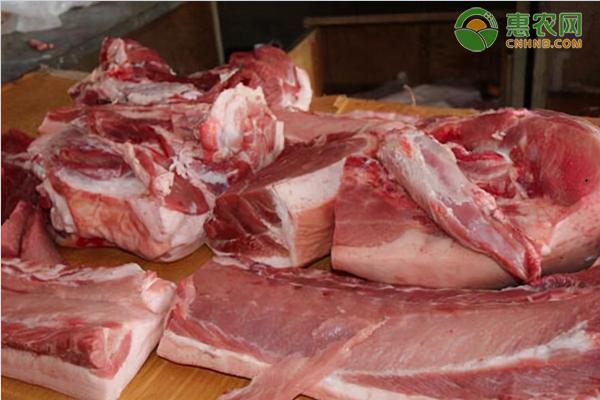 猪肉价格多少钱一斤（猪肉价格连涨19个月后首次转降）