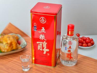 五粮醇红淡雅42度价格（薪资不高买不起名酒）