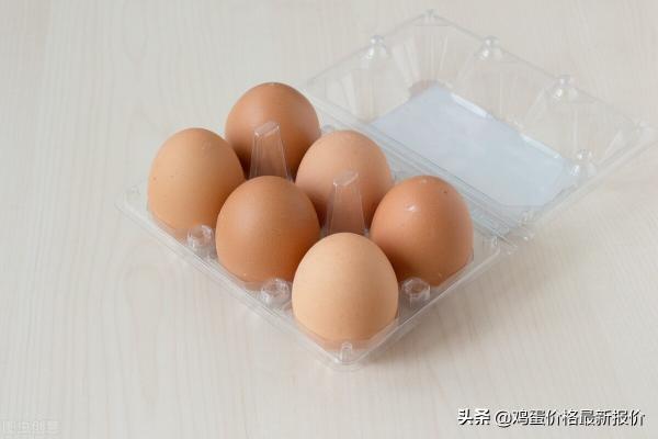北京鸡蛋价格今天最新价（北京涨20元）