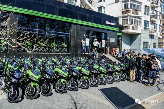 ninja400价格（全球最大的Ninja）