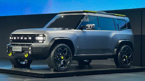 nm500价格（三大有看点的全新硬派SUV）