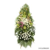 一般花圈价格表（花圈一般多少钱一个）