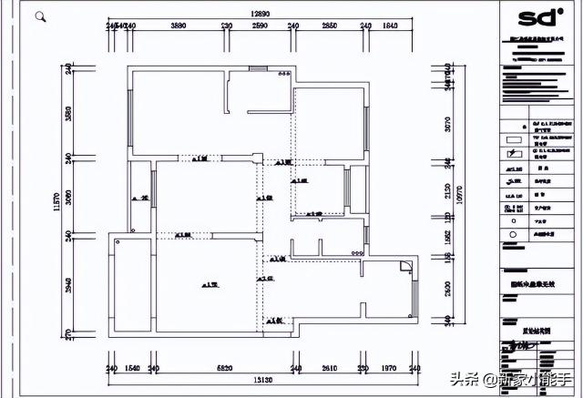 120平全屋定制價格（120平法式輕奢風格）