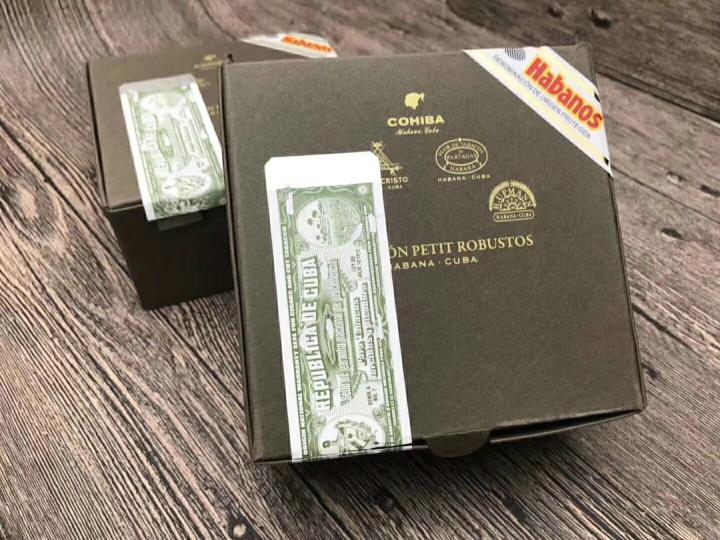 罗密欧雪茄价格表（雪茄品鉴之小罗伯图精选礼盒）