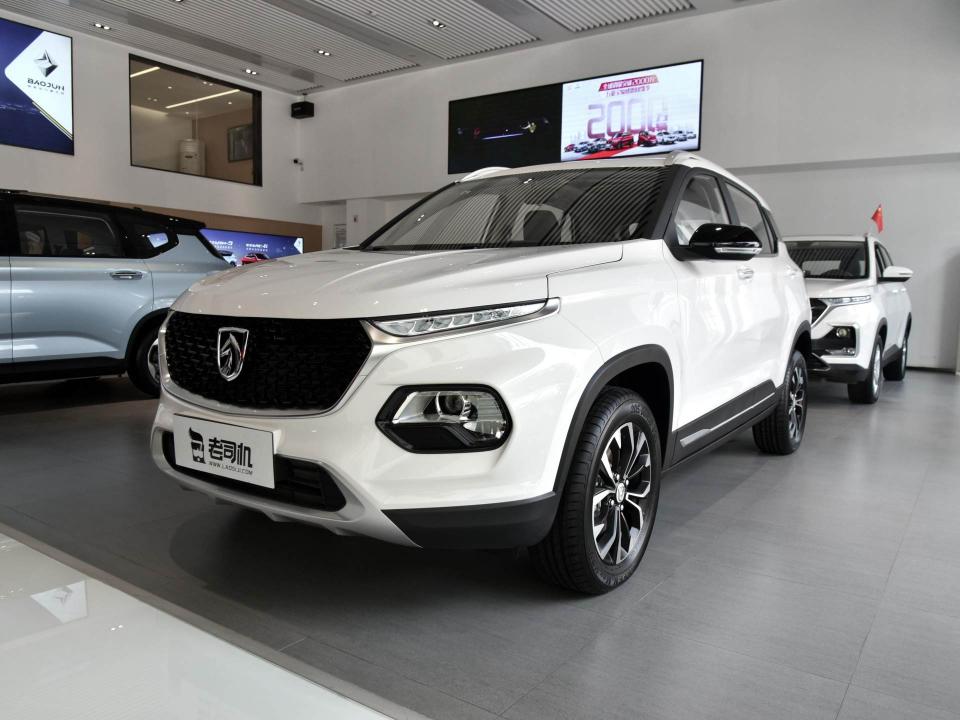 宝骏510实际价格（5万零800的SUV）