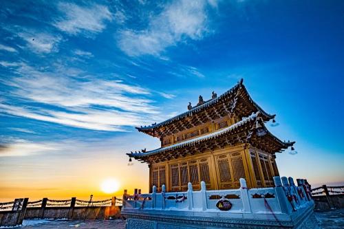 白云山缆车价格（河南旅游）